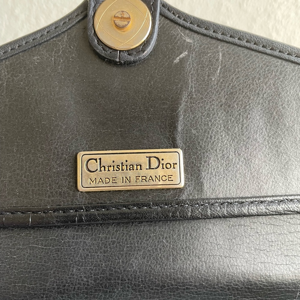 Dior vintage crossbody bag - Picture 2 of 10